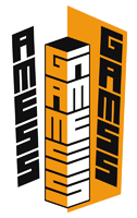 aMess Games Logo